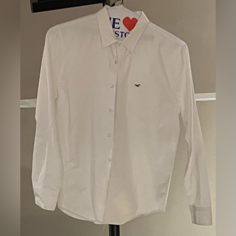 Hollister Button Down